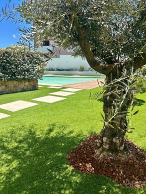 splendido appartamento con piscina a due passi dalla spiaggia